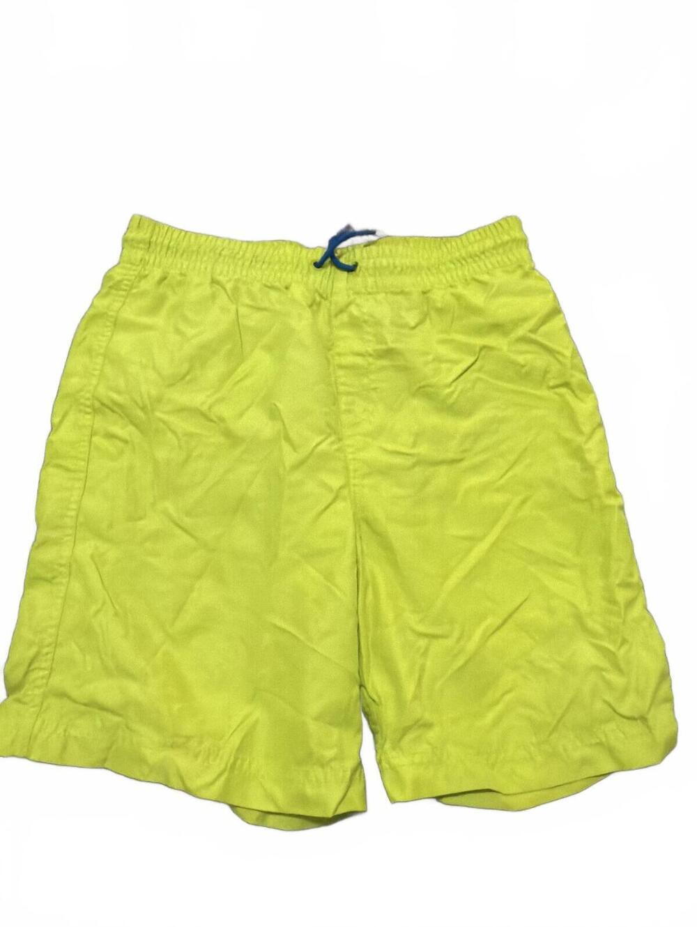 Old Navy Boys Yellow Swim Shorts XXL
